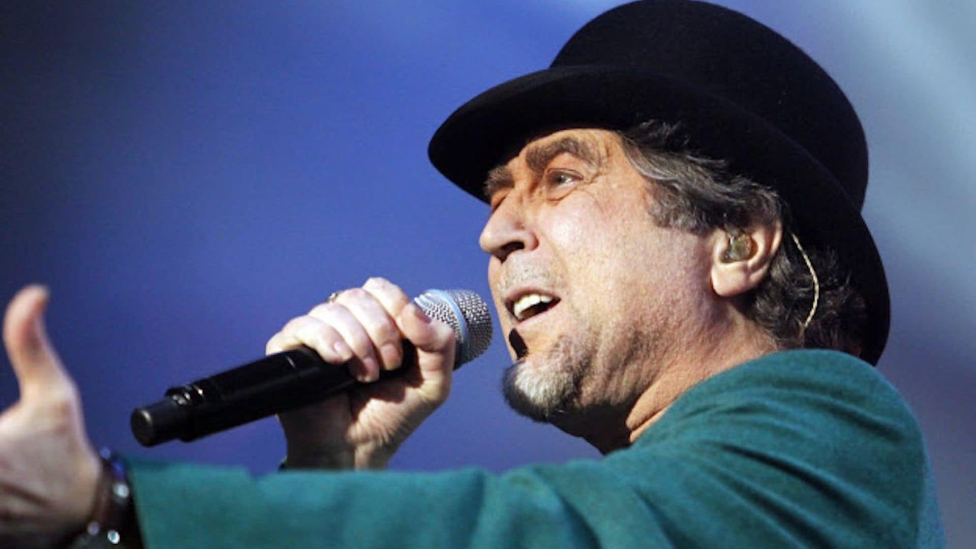 Joaquín Sabina: 70 años, cuatro décadas de música y un álbum recopilatorio para celebrarlo