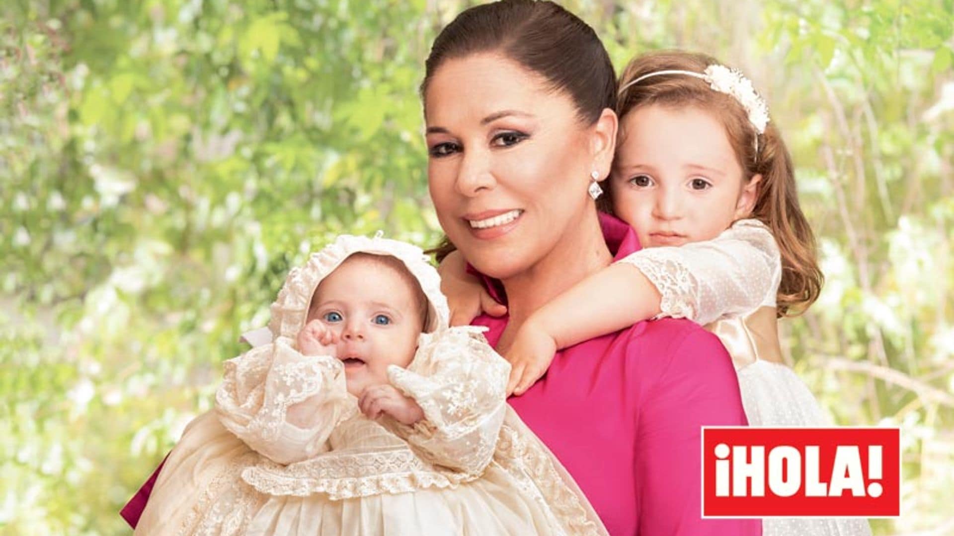 En ¡HOLA!, Isabel Pantoja, sobre sus hijos Kiko e Isa: 'Los adoro por encima de todo'