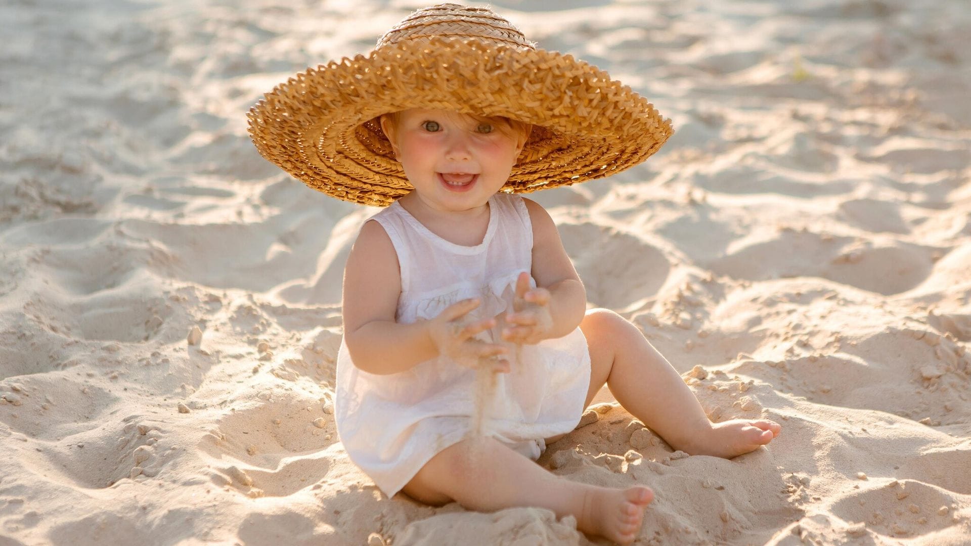 10 cosas que debes saber para las primeras vacaciones de tu bebé