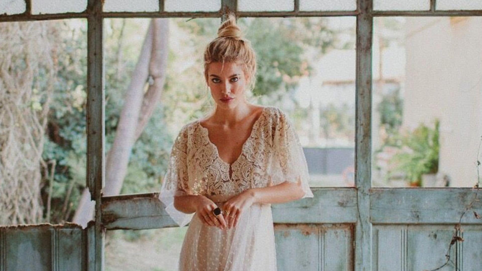 Vestidos 'vintage': una tendencia, diferentes formas de llevarla