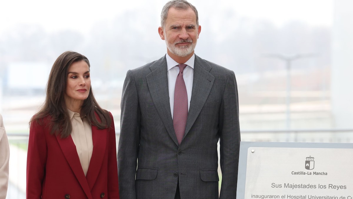 Los Reyes regresan a Cuenca, donde comenzó su luna de miel