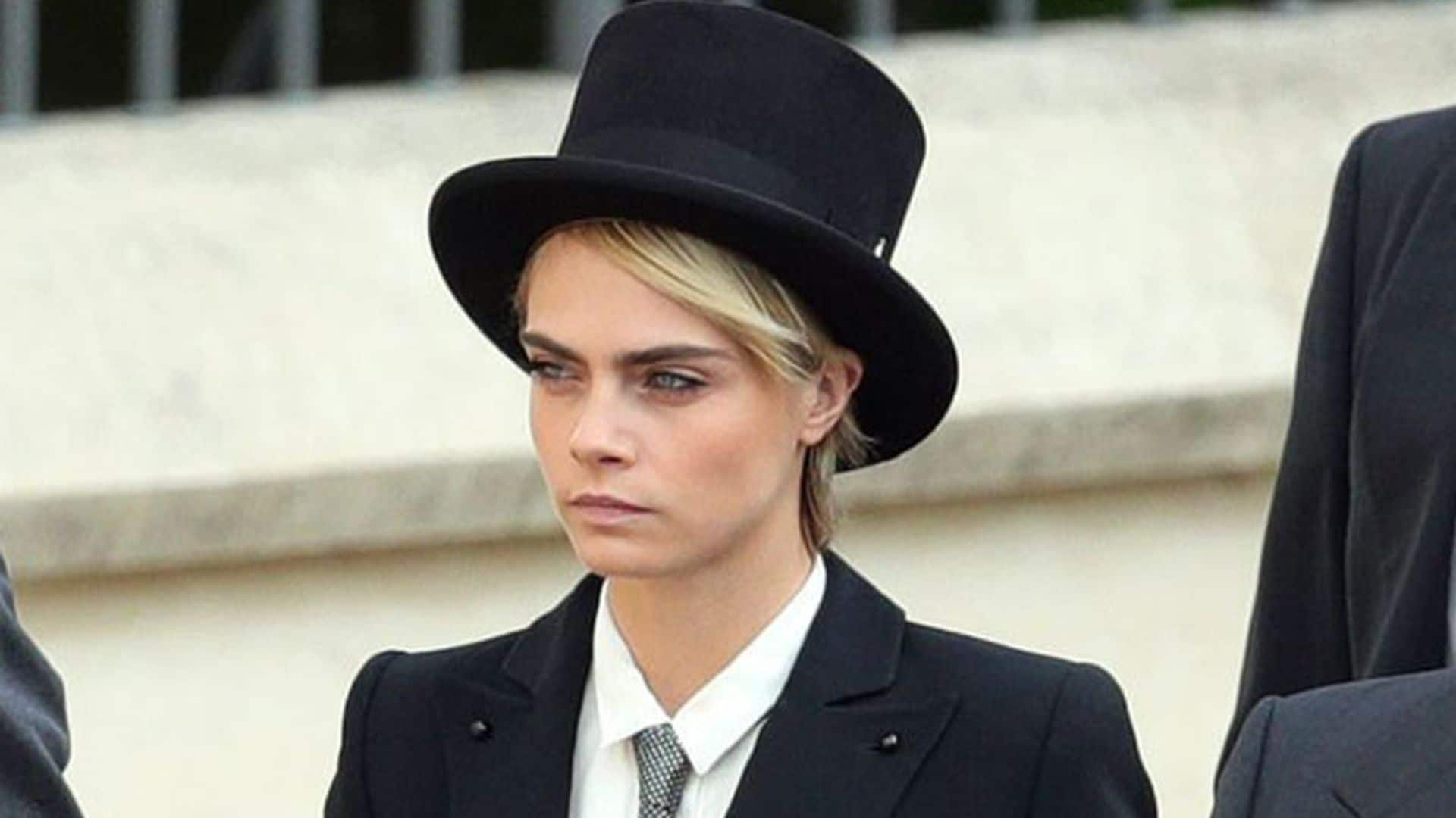 FOTOGALERÍA: Cara Delevingne, Ricky Martin, Demi Moore... ninguna 'celebrity' se pierde la boda real del otoño