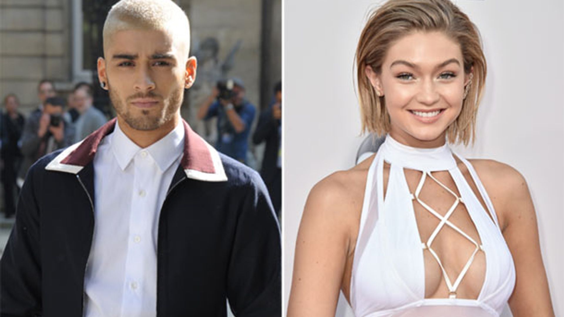 Siete motivos por los que Gigi Hadid y Zayn Malik son la nueva pareja de moda