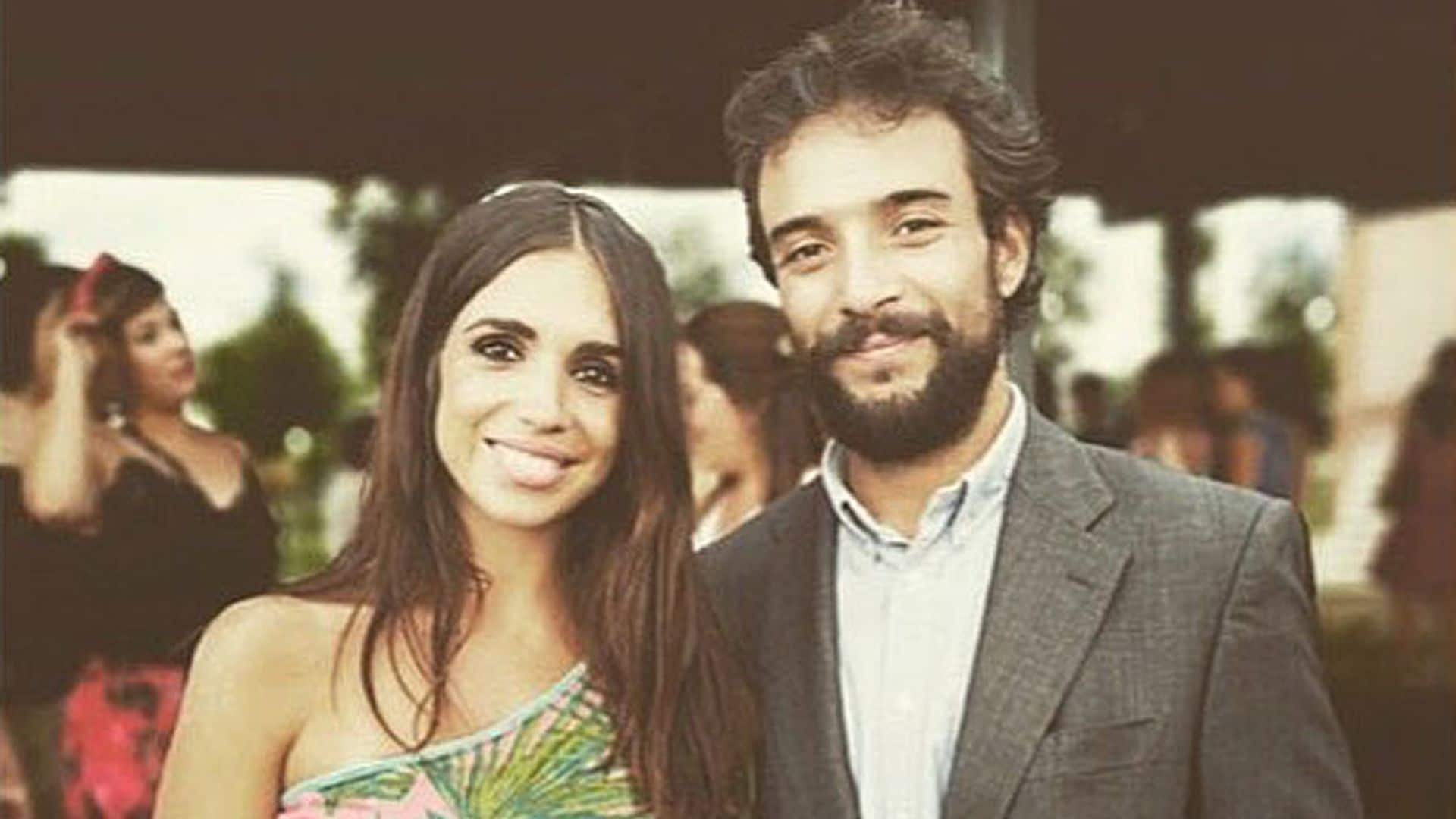 Elena Furiase y Gonzalo Sierra, dos futuros papás de boda