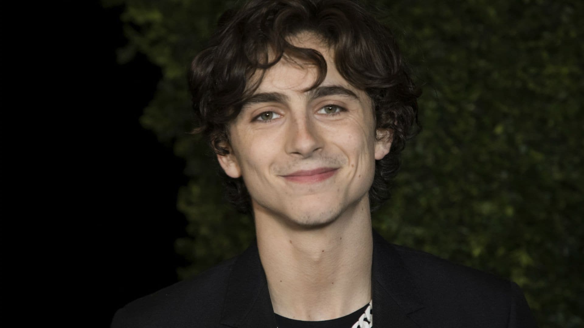 Timothée Chamalet se convertirá en Bob Dylan para su nuevo 'biopic'