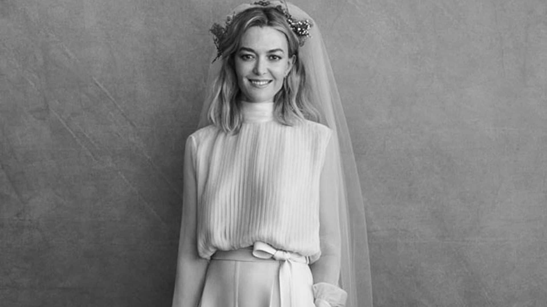 El famoso look nupcial de Marta Ortega ahora inspira a novias e invitadas