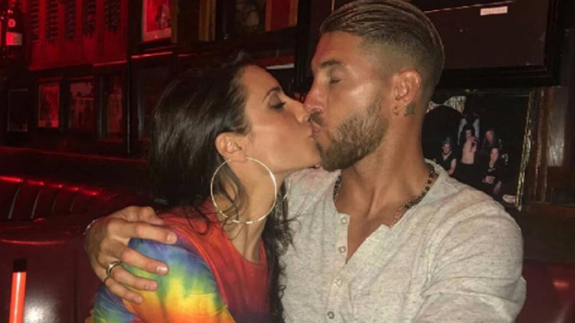 Sergio Ramos y Pilar Rubio se hicieron este tierno regalo por su quinto aniversario