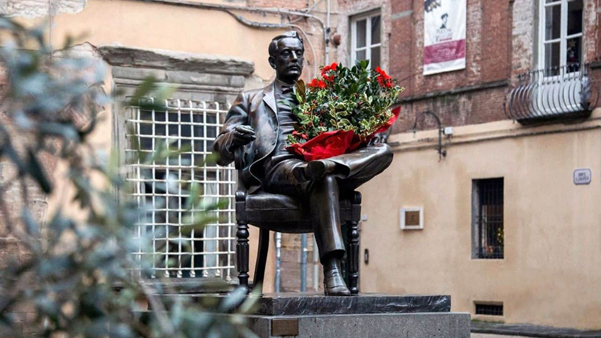 Lucca, ese lugar de la Toscana unido para siempre a Puccini