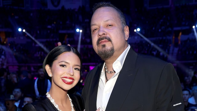 Pepe Aguilar revela quién pagó por la boda de Ángela Aguilar y Christian Nodal | ¡HOLA!