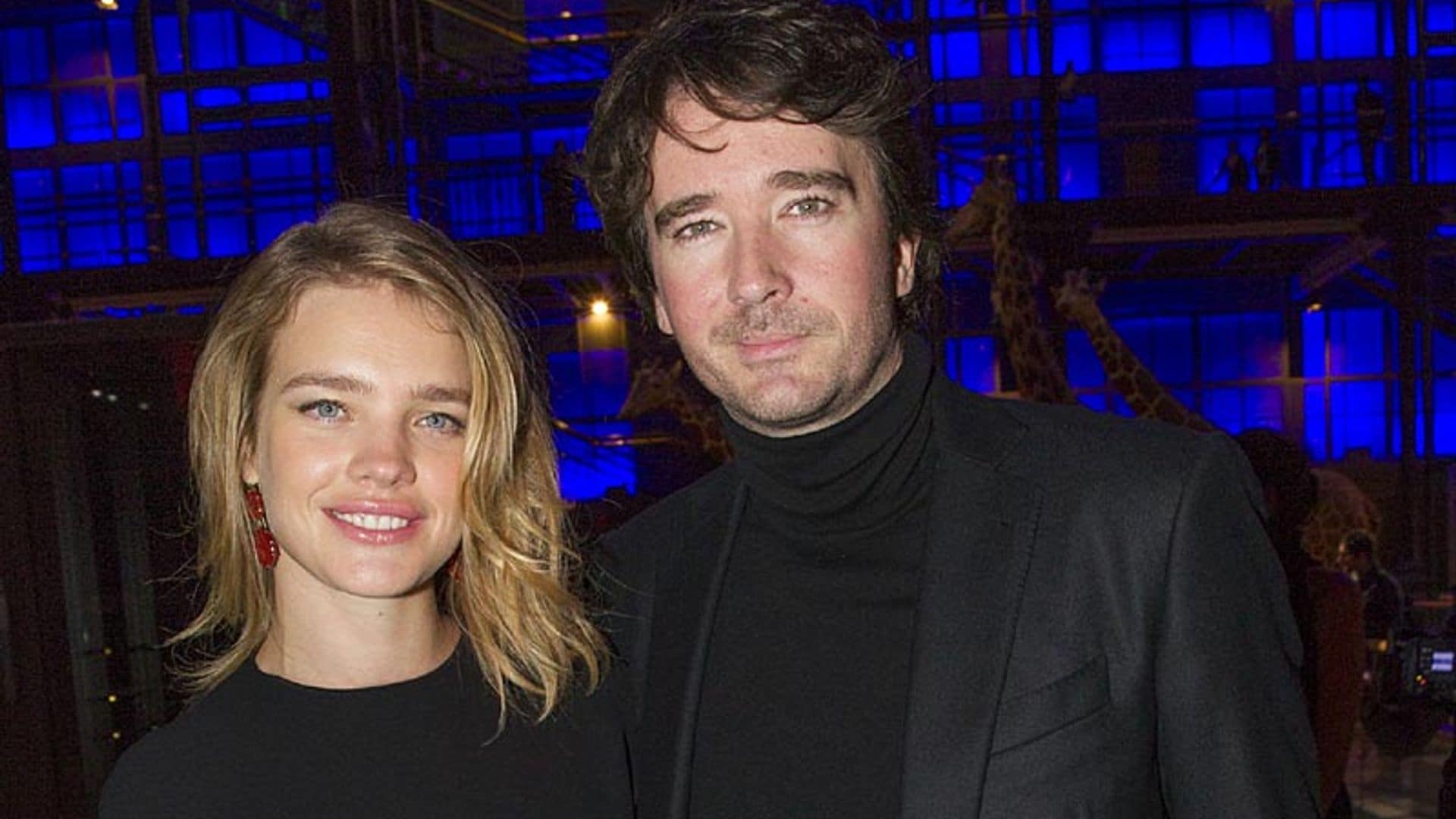 Natalia Vodianova da a luz a su quinto hijo (y aquí su primera foto): ¡Enhorabuena!