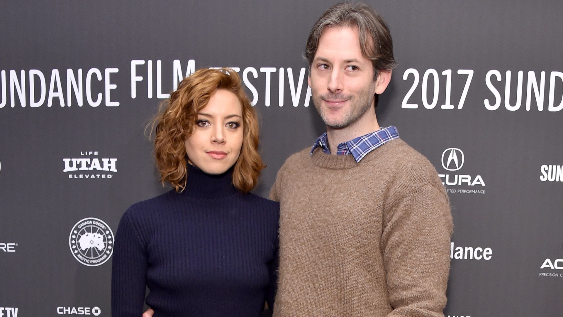 Aubrey Plaza, ausente de los Golden Globes, tras el inesperado deceso de su esposo Jeff Baena