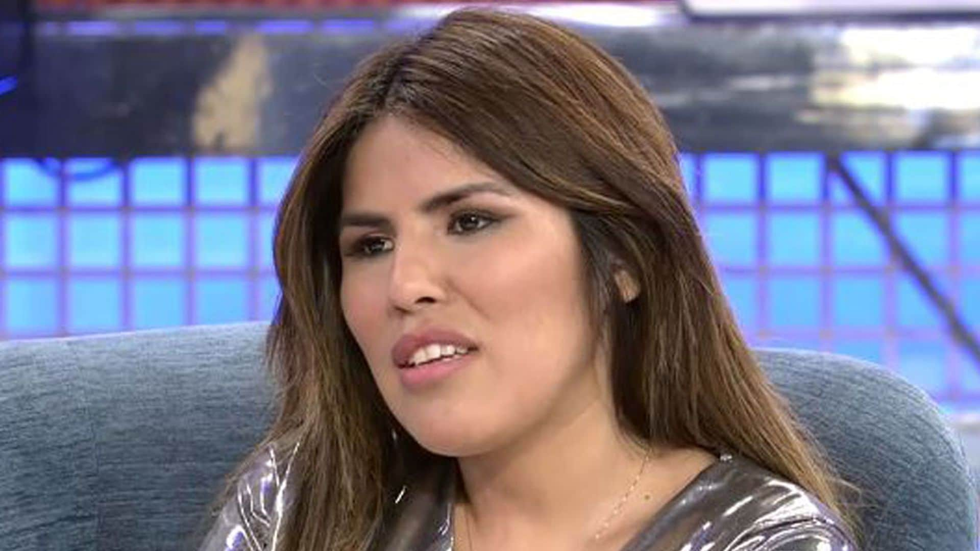 Isa Pantoja recuerda cuál fue la reacción de su madre al saber que estaba embarazada