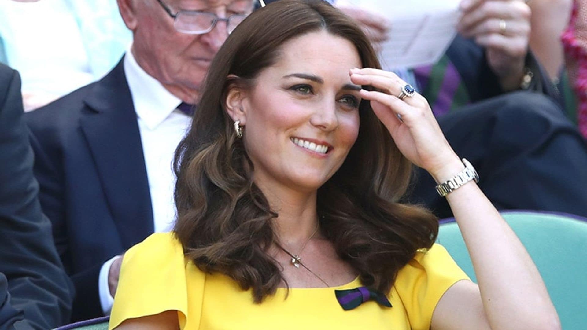 La significativa razón por la que Kate usa tres anillos de bodas