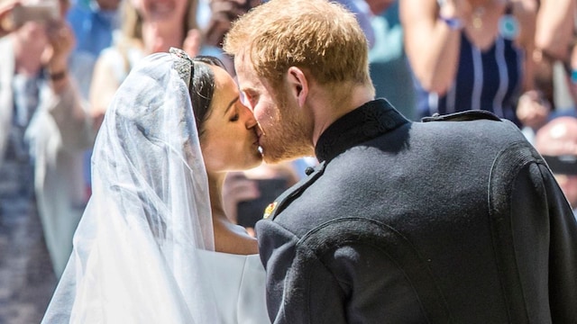 meghan markle y pr ncipe harry