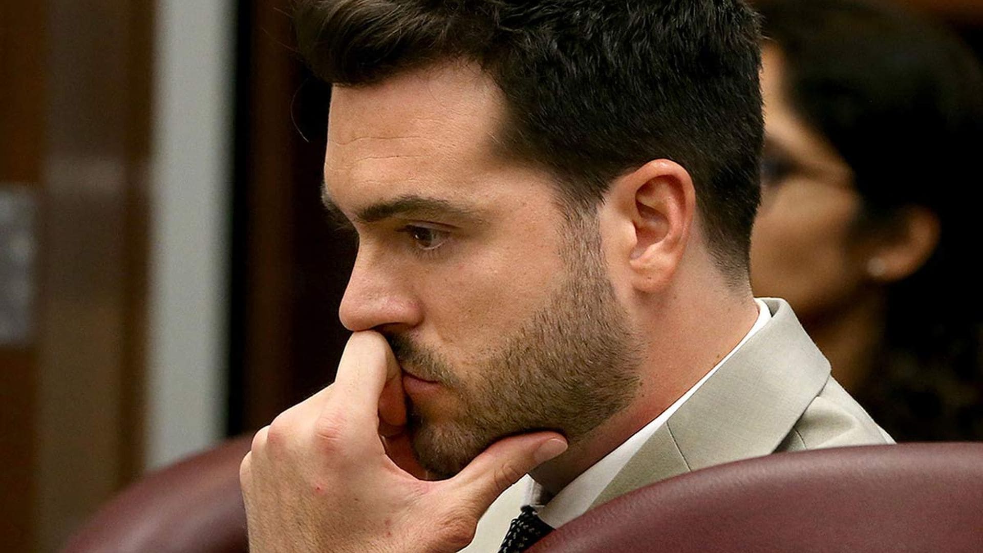 La razón por la que no se dio una sentencia en el caso de Pablo Lyle