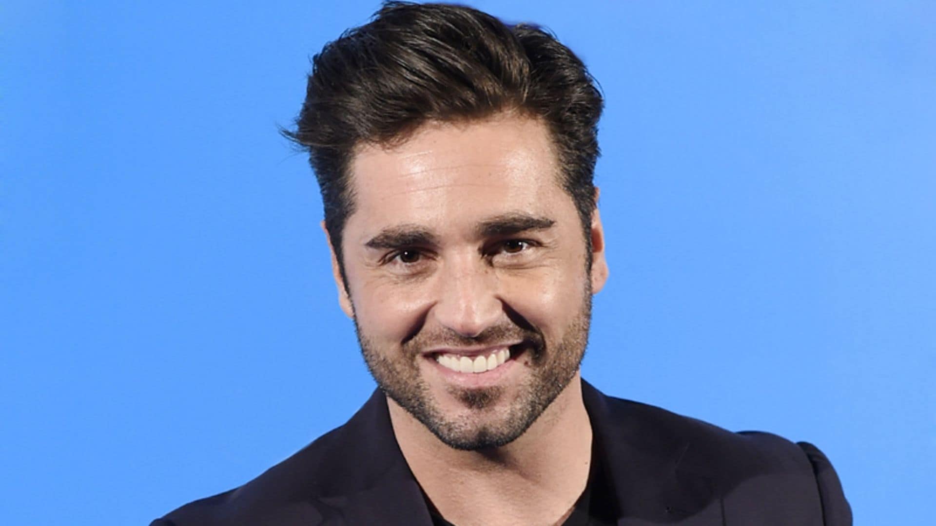 David Bustamante tiene una gran sorpresa para todos sus fans