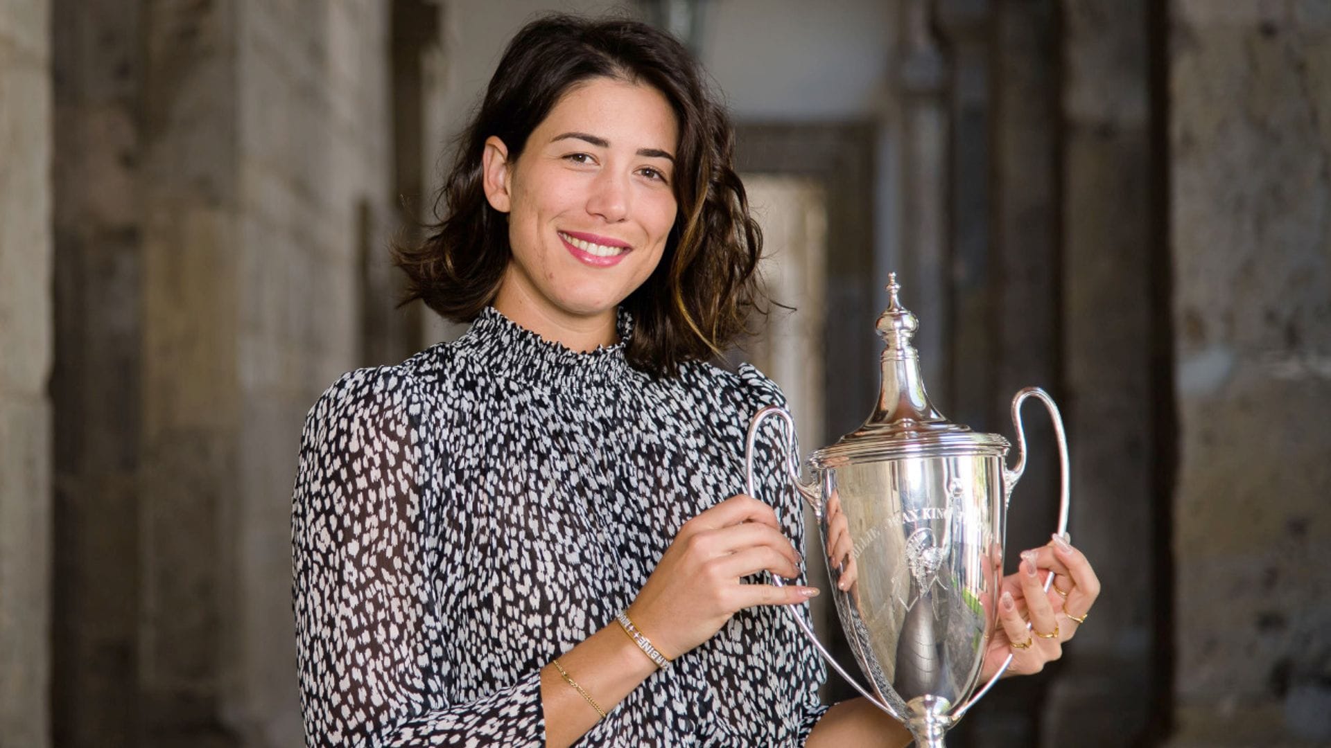 El lado más personal de Garbiñe Muguruza que acaba de anunciar su retirada del tenis