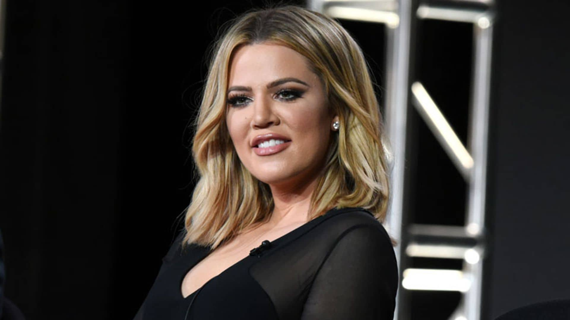 La recta final del embarazo de Khloé Kardashian empañada por la posible infidelidad de su novio