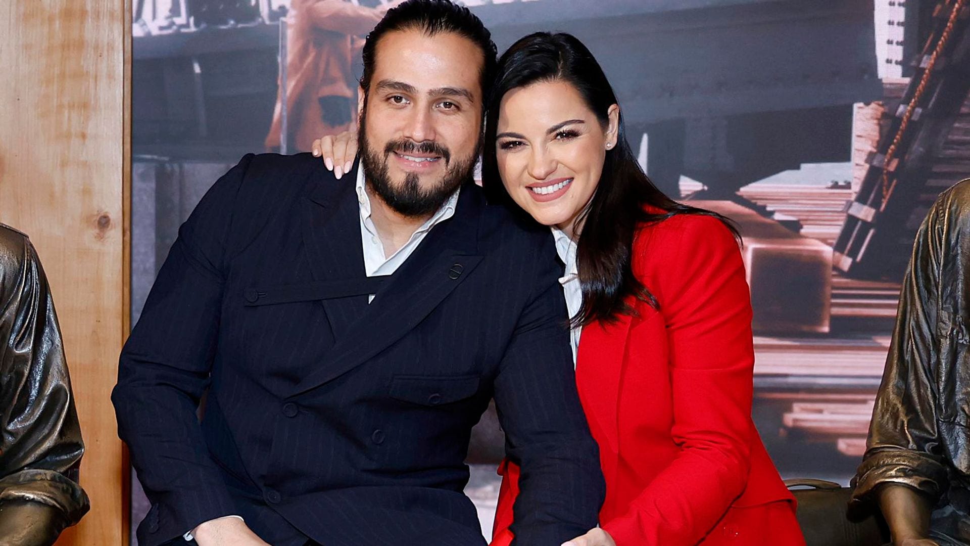 Maite Perroni anuncia que se ha casado con Andrés Tovar | ¡HOLA!