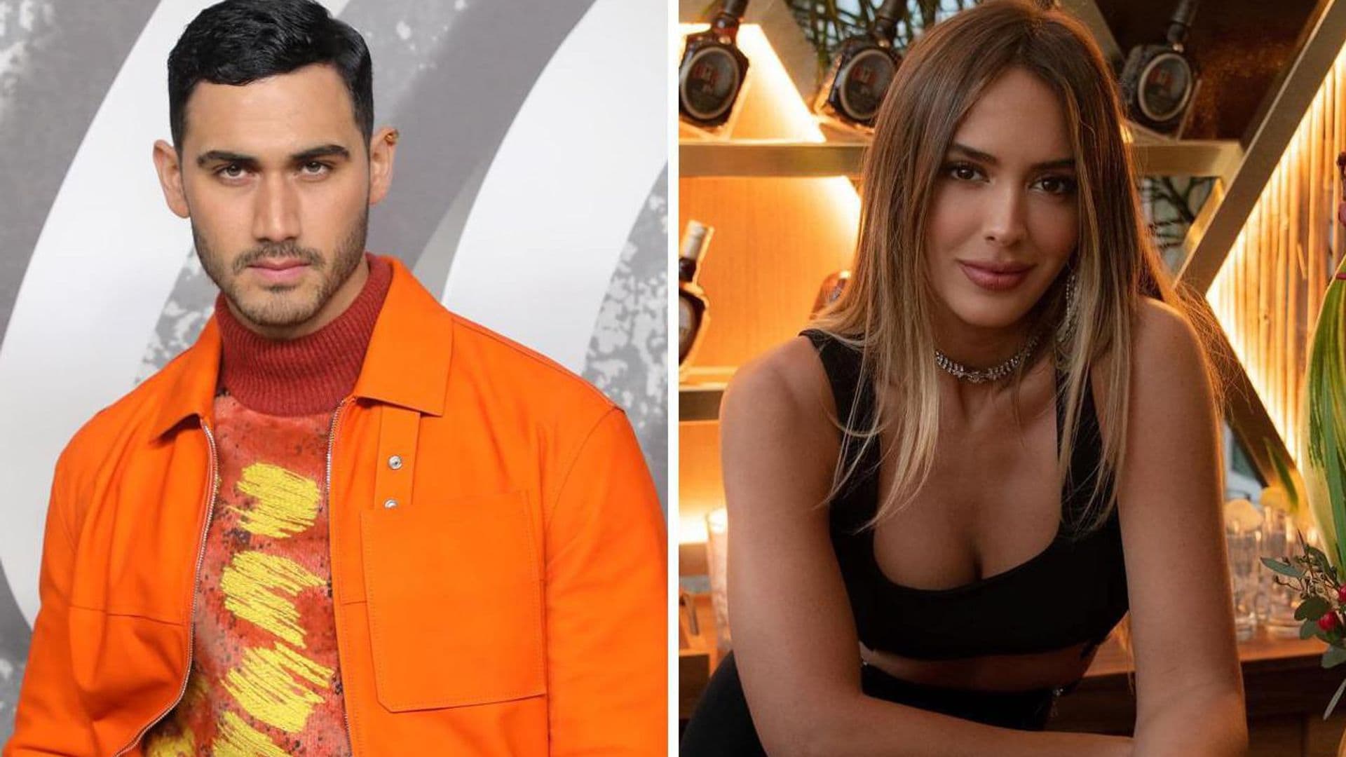 Alex Speitzer y Shannon de Lima ya no esconden su amor