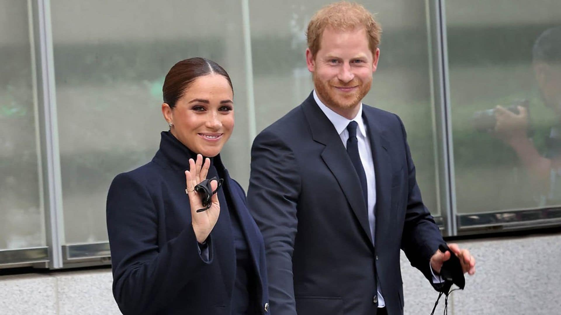 Harry y Meghan regresan a la vida pública en Nueva York y marcan el paso con su propia agenda