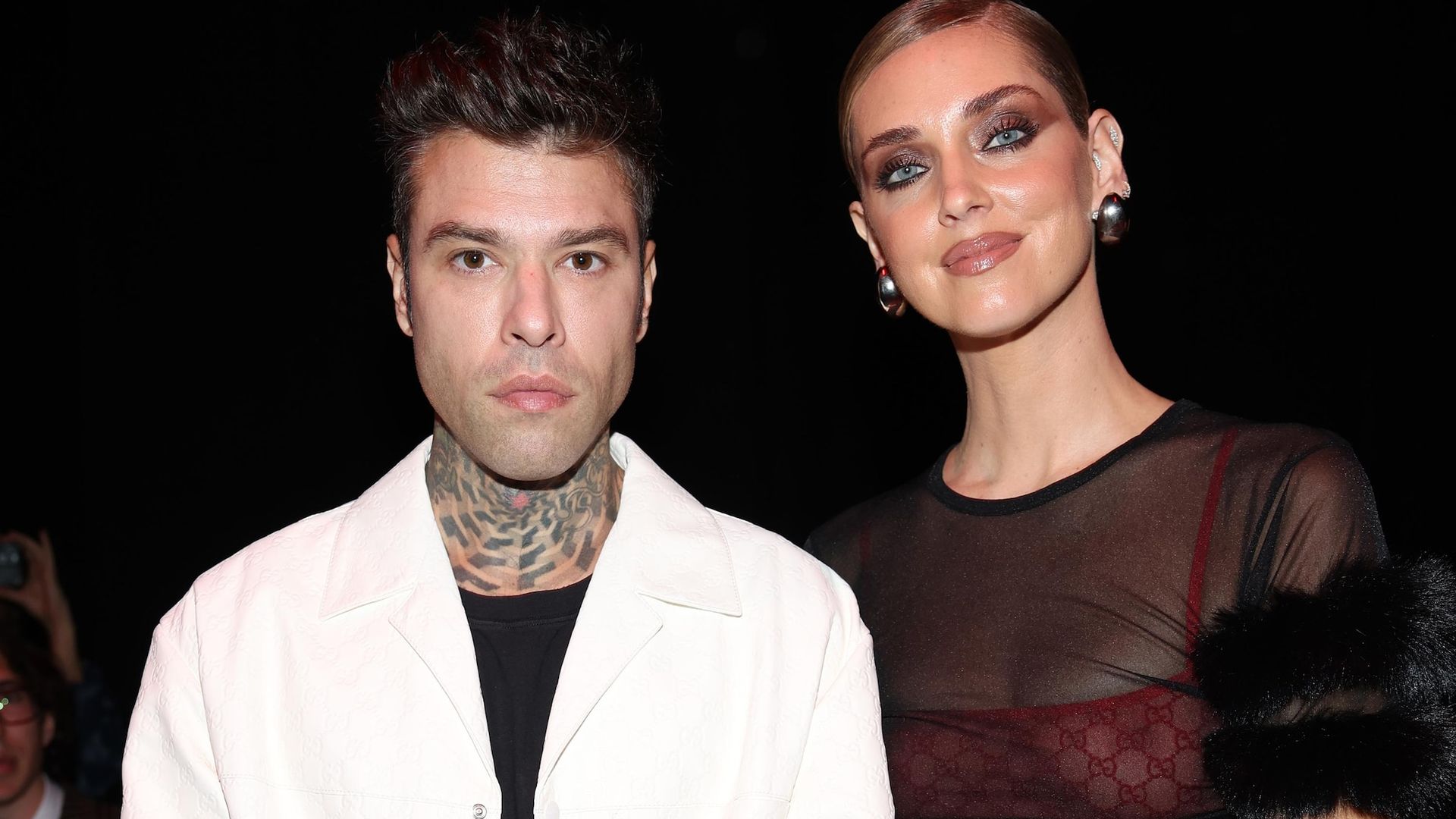 Fedez aborda los motivos de su separación de Chiara Ferragni y opina sobre los rumores de infidelidad