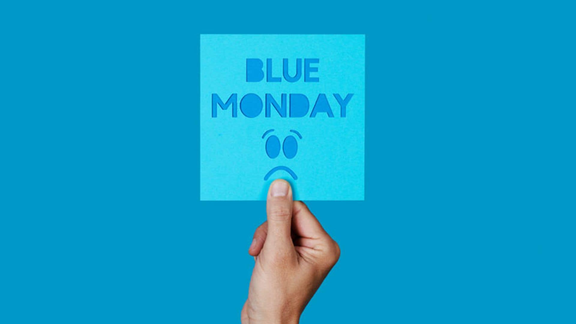 El origen del 'Blue Monday': un truco de marketing que convive con los lunes trágicos de la historia