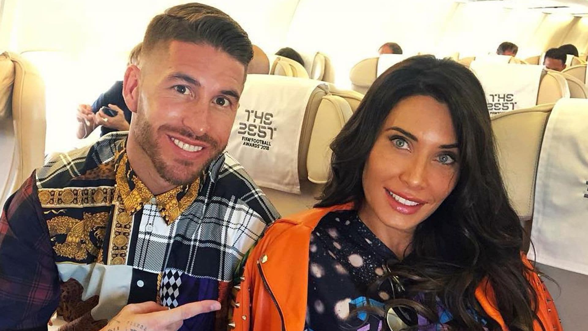 ¿Nos sorprenderá Sergio Ramos con un nuevo estilismo el día de su boda con Pilar Rubio?