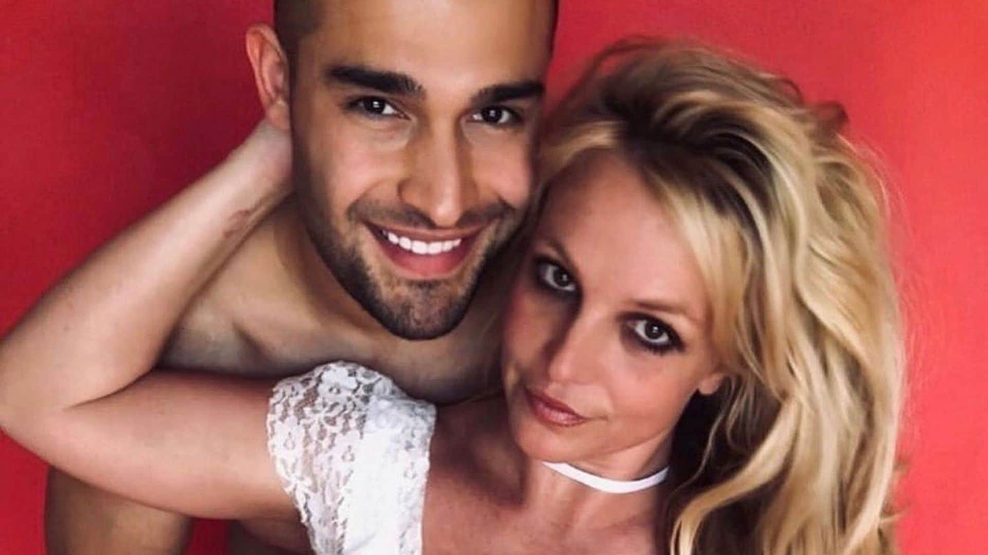 britney spears novio ig