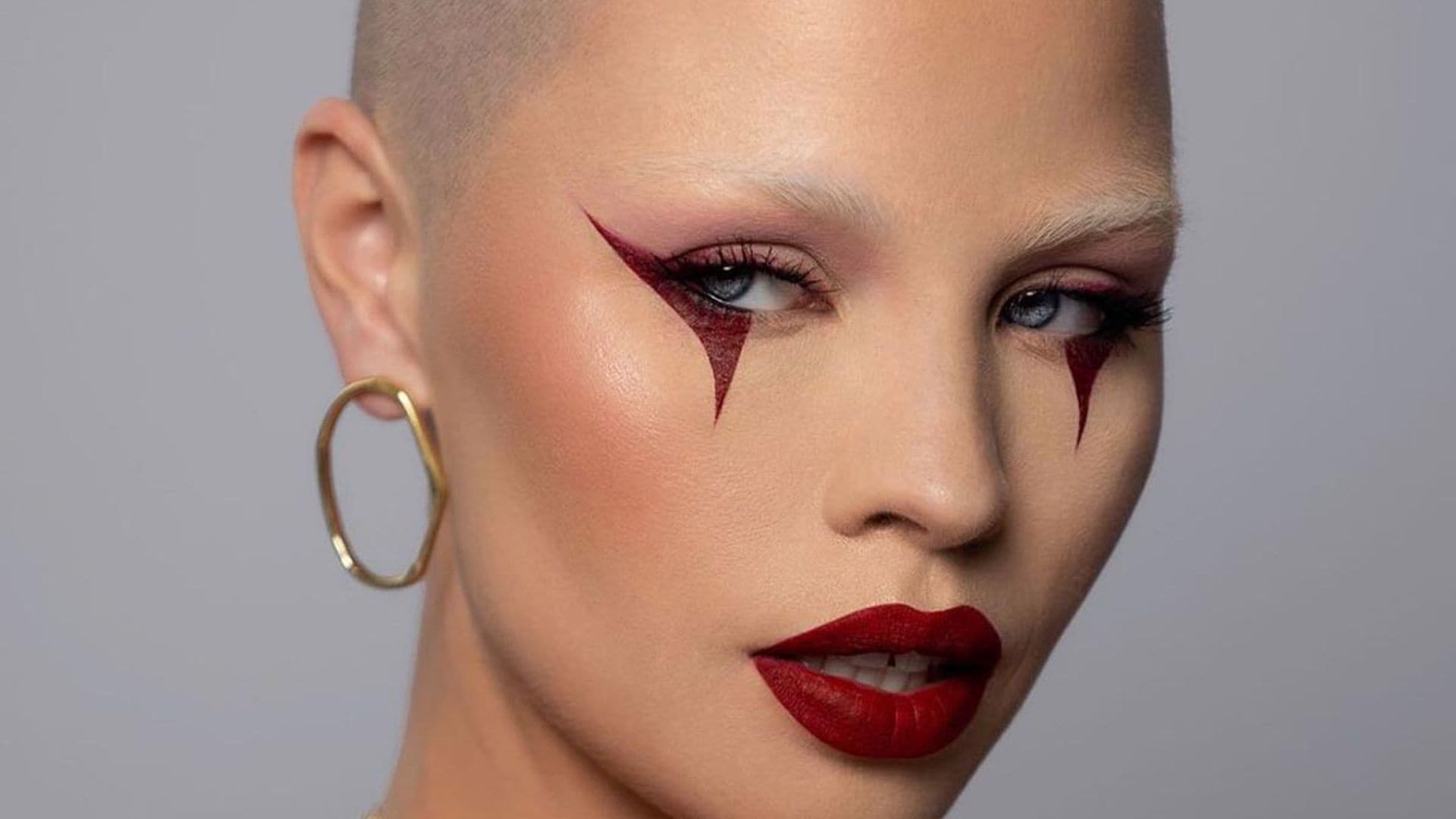 Paso a paso: cinco maquillajes para Halloween con los que arrasar la noche del 31