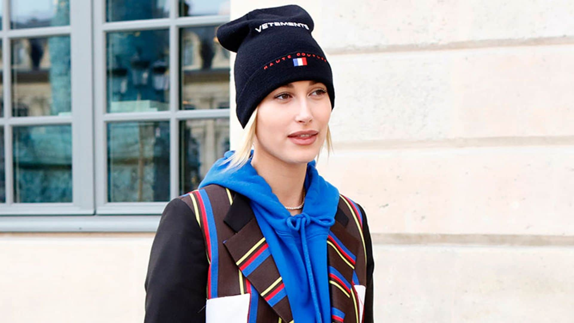 El último 'look' imposible de Hailey Baldwin