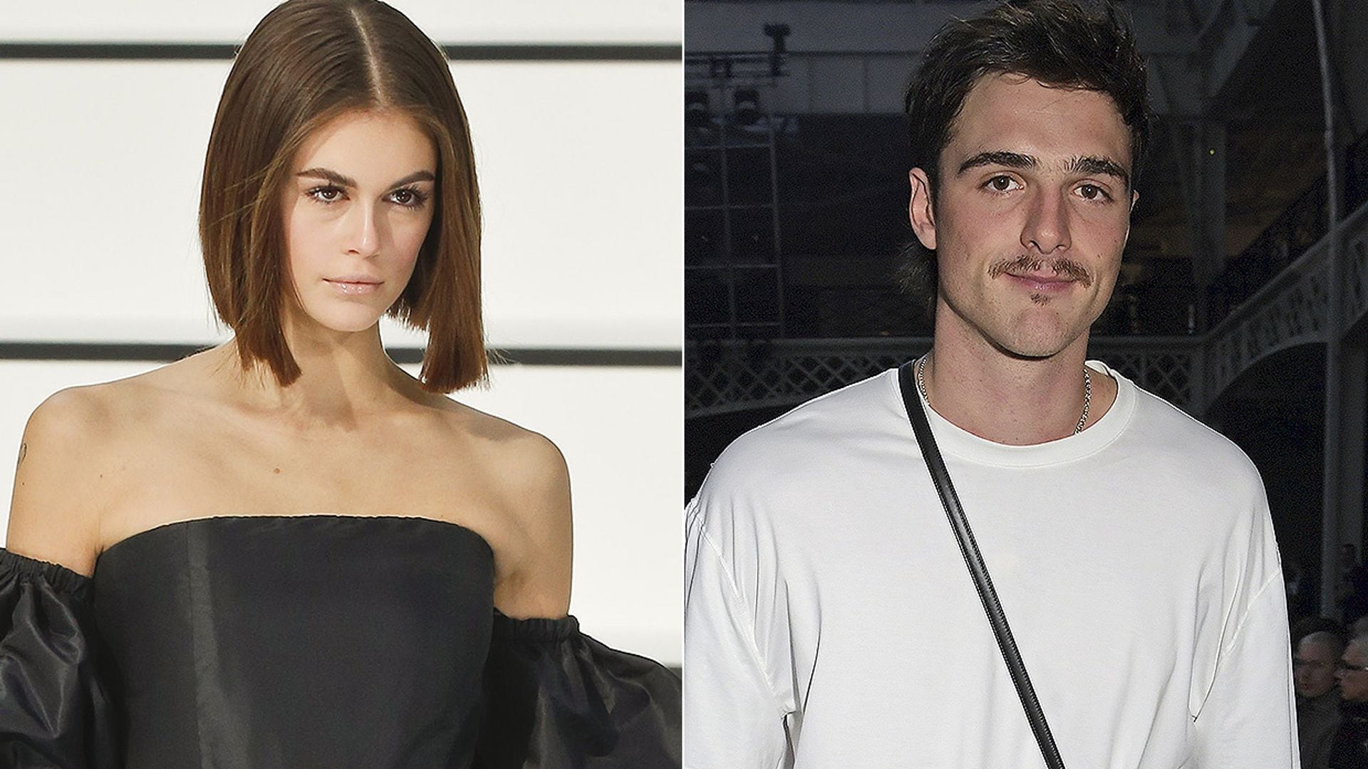 Kaia Gerber y Jacob Elordi de 'Euphoria', ¿juntos?