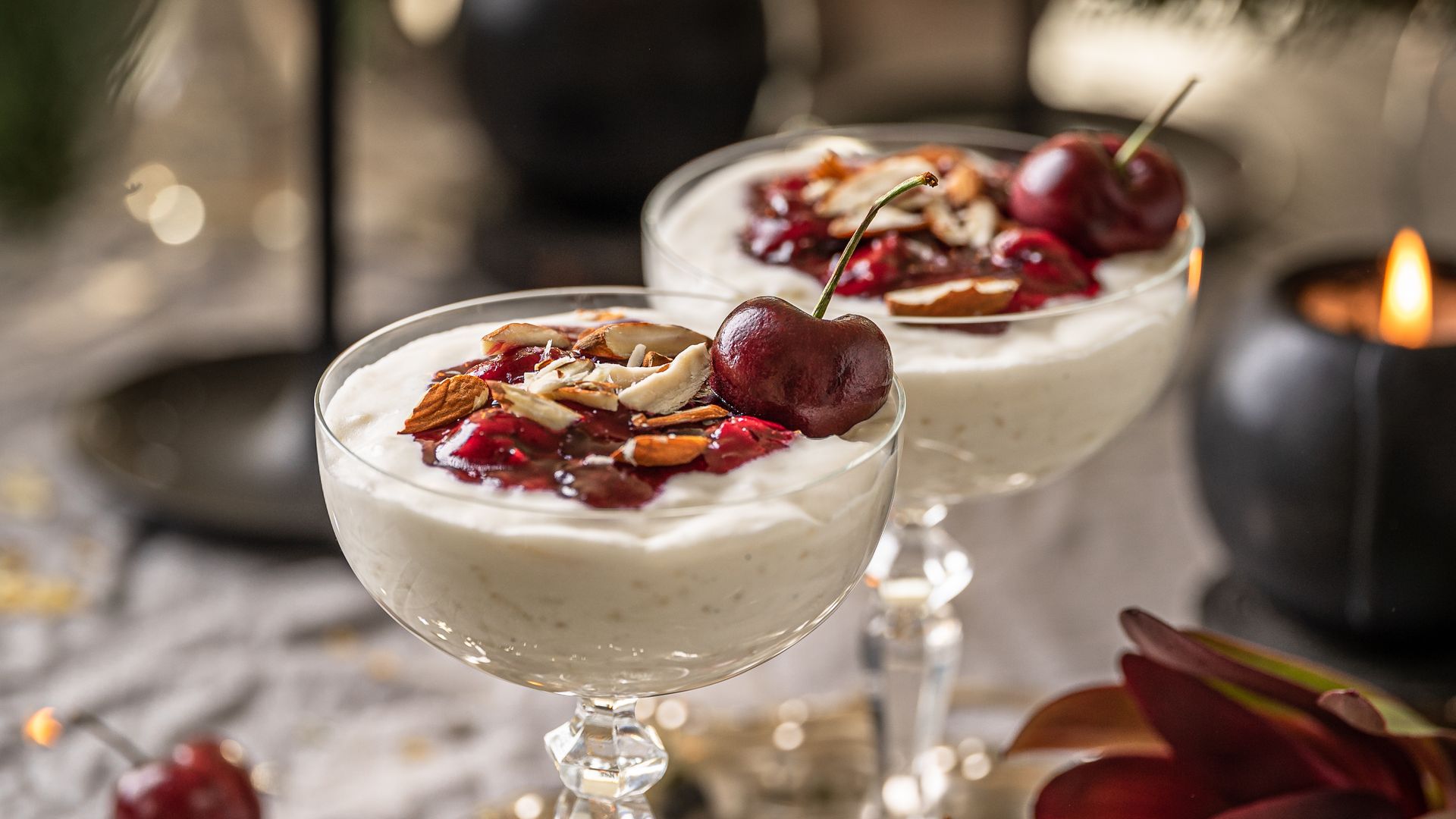 Si te gusta el arroz con leche, amarás este postre navideño