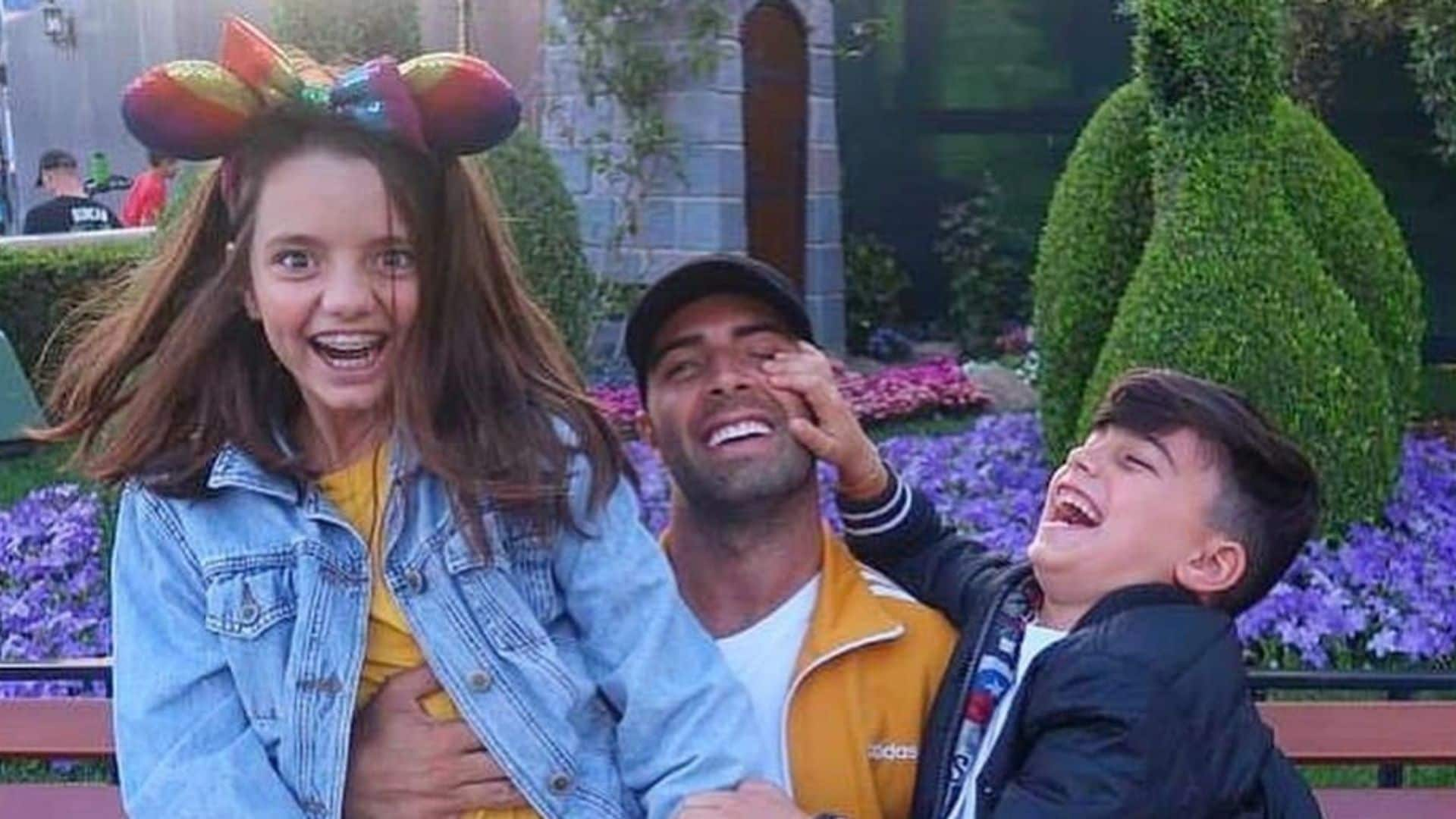 Así de linda es la relación de Jencarlos Canela y Oriana Lander