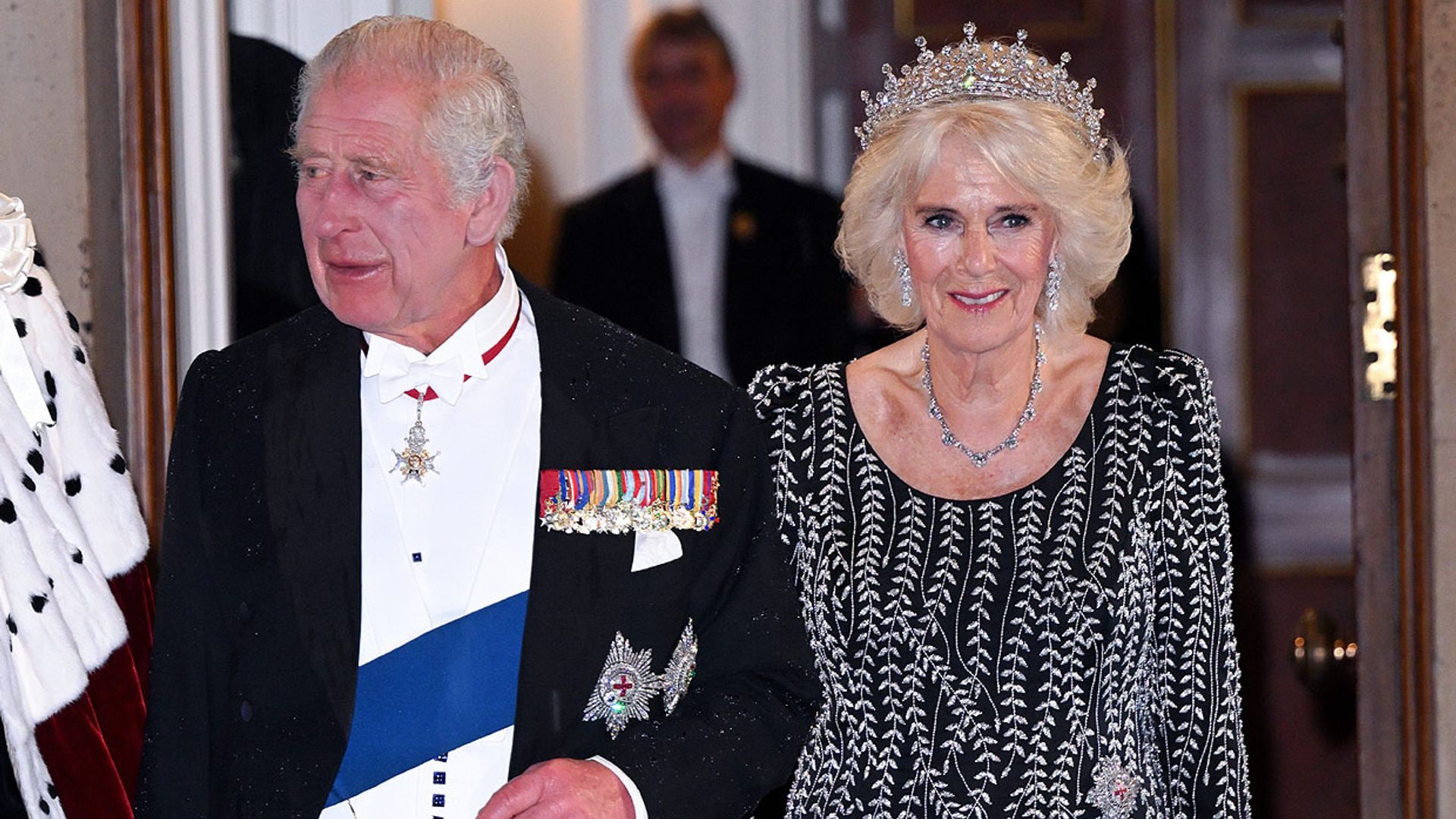 El 75º cumpleaños de Carlos III, un nuevo punto de fricción en su relación con el príncipe Harry