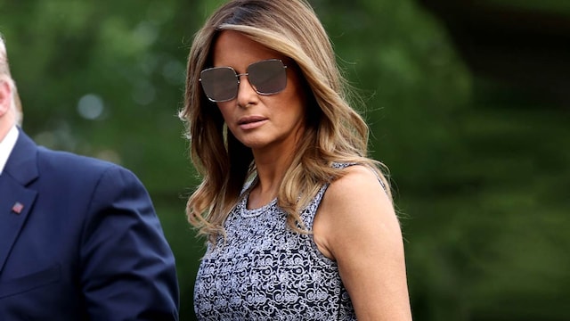 melania trump