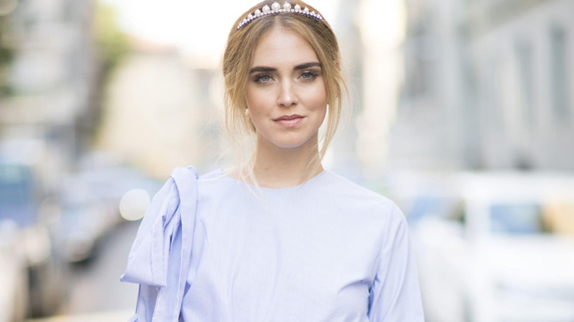 Damas de honor, decoración... Las últimas pistas sobre la boda de Chiara Ferragni