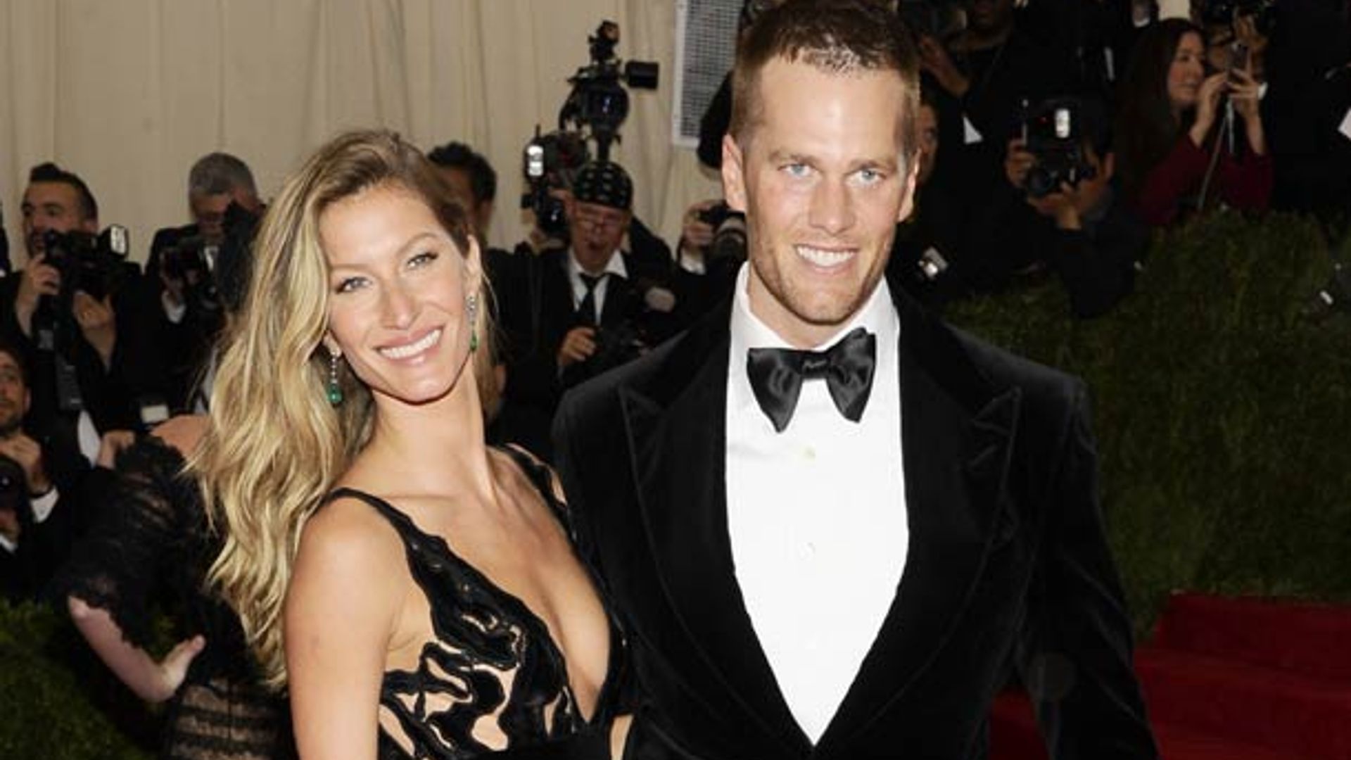 Tom Brady zanja los rumores de crisis con Gisele Bündchen: ‘Estamos en un buen momento’