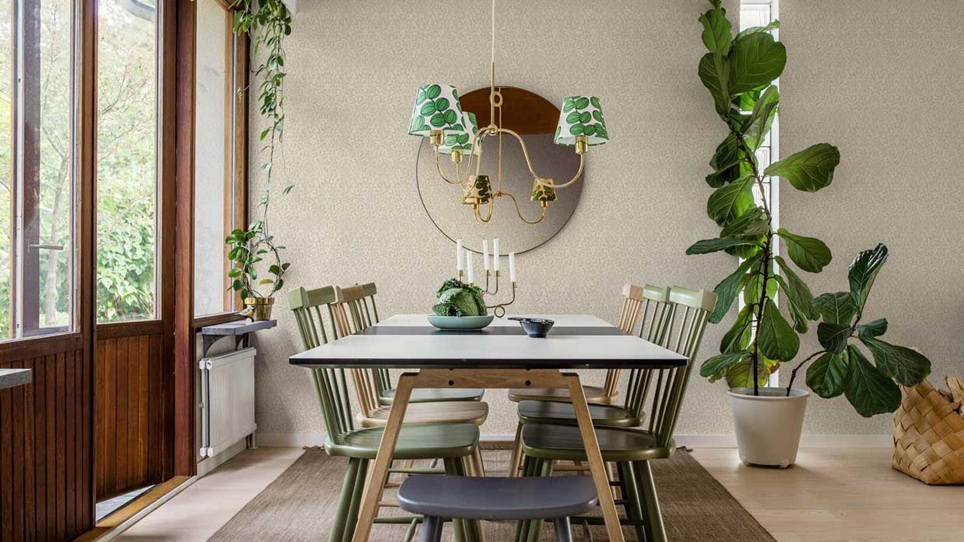 El 'outdoor living' es lo último en decoración de verano… ¡y de invierno!