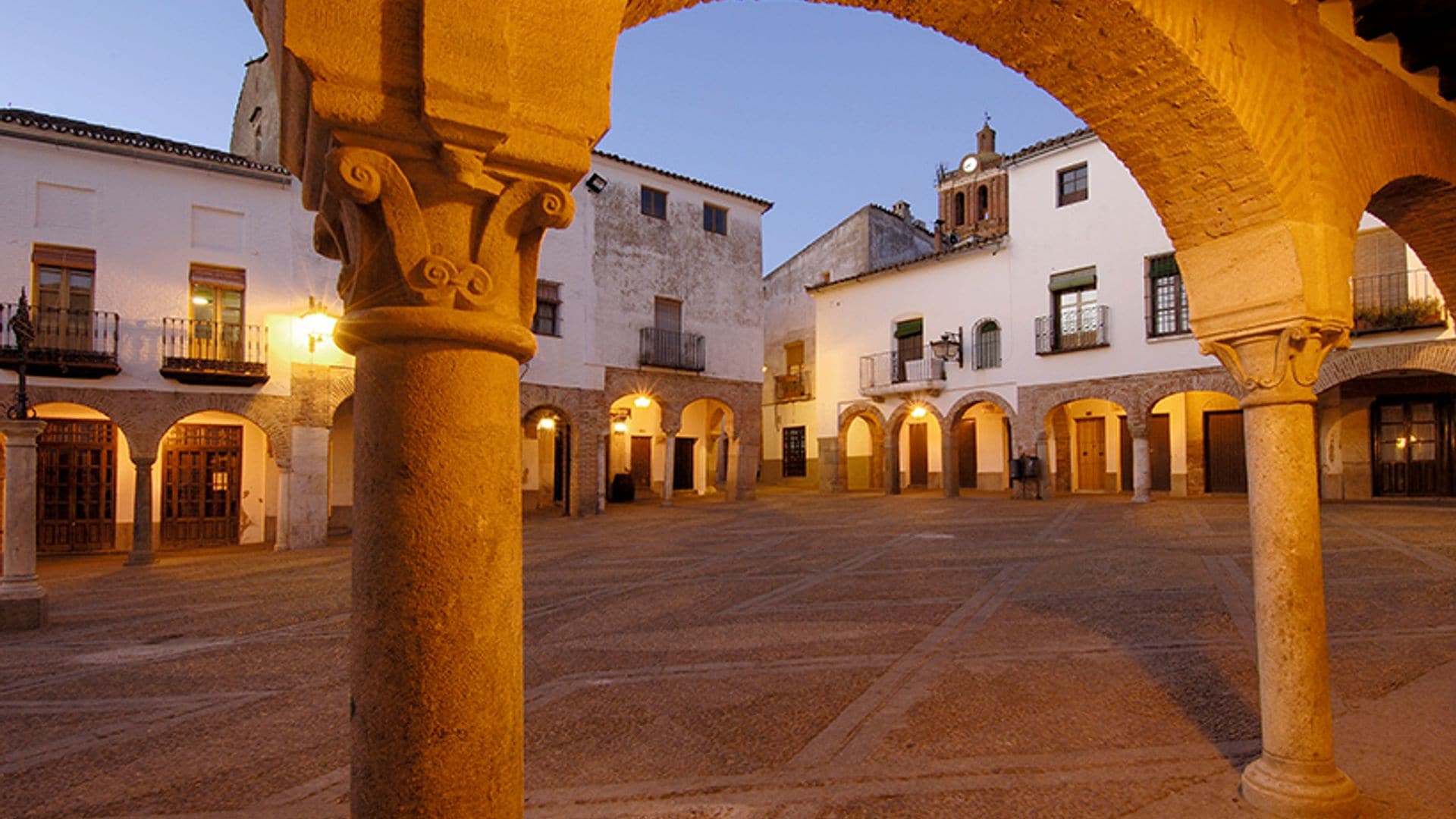 Zafra, un pueblo muy bonito en la ruta de la Vía de la Plata