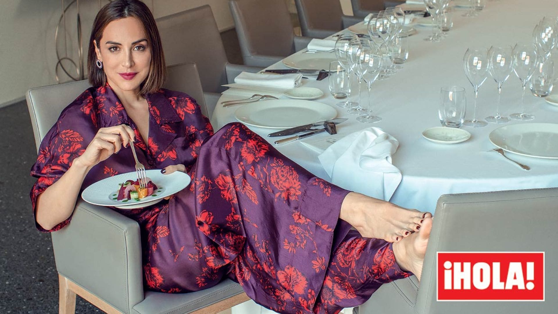 El aristocrático estilo de Tamara Falcó: básicos infalibles y looks con truco