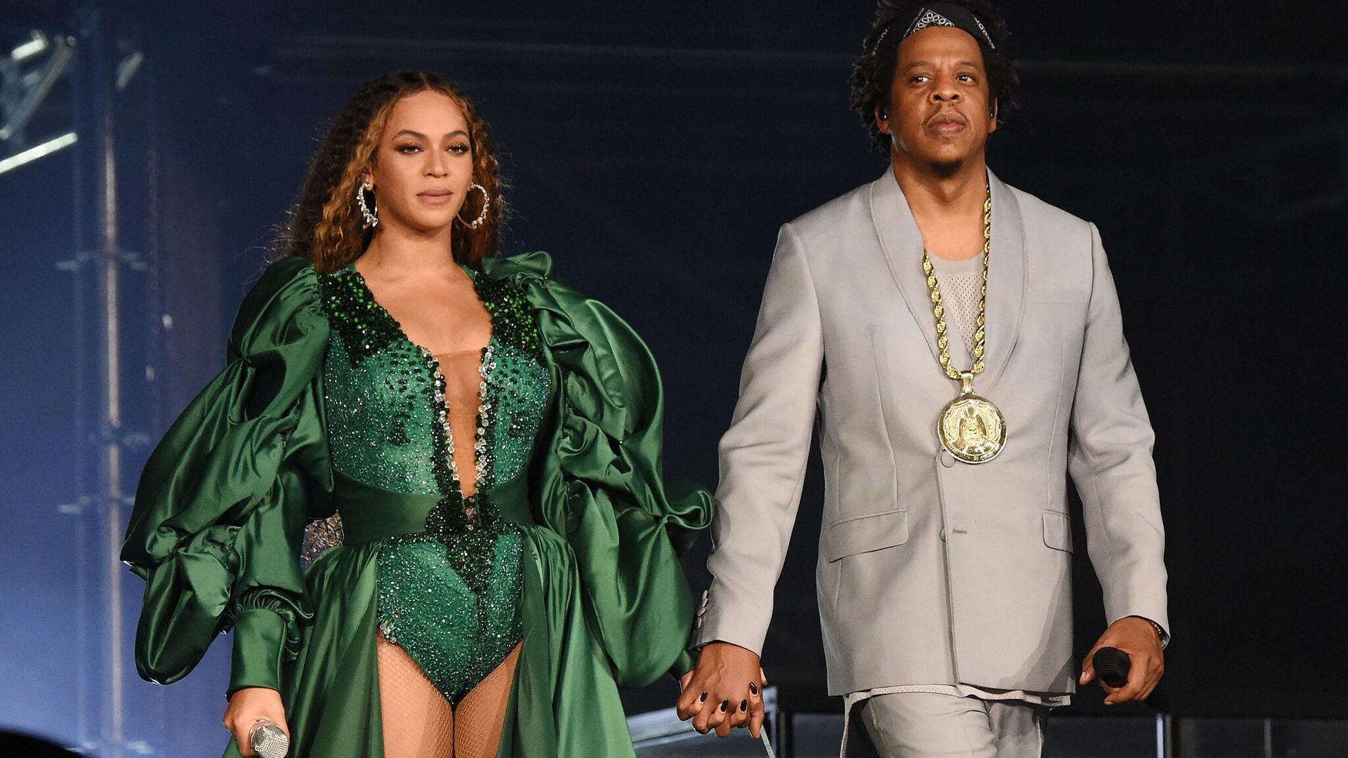 Beyoncé y Jay-Z, millonarias vacaciones en un superyate