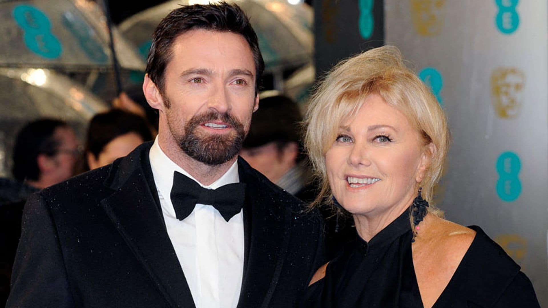 La romántica declaración de amor de Hugh Jackman a su mujer