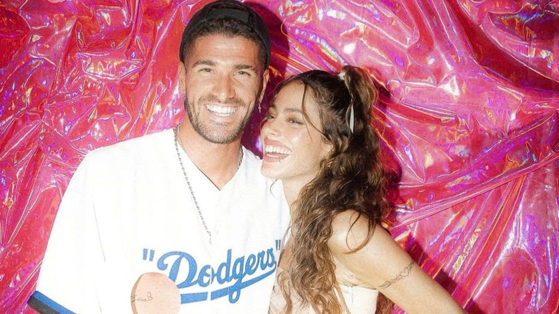 La increíble fiesta de cumpleaños de Tini Stoessel con su novio Rodrigo de Paul y otras muchas 'celebrities'