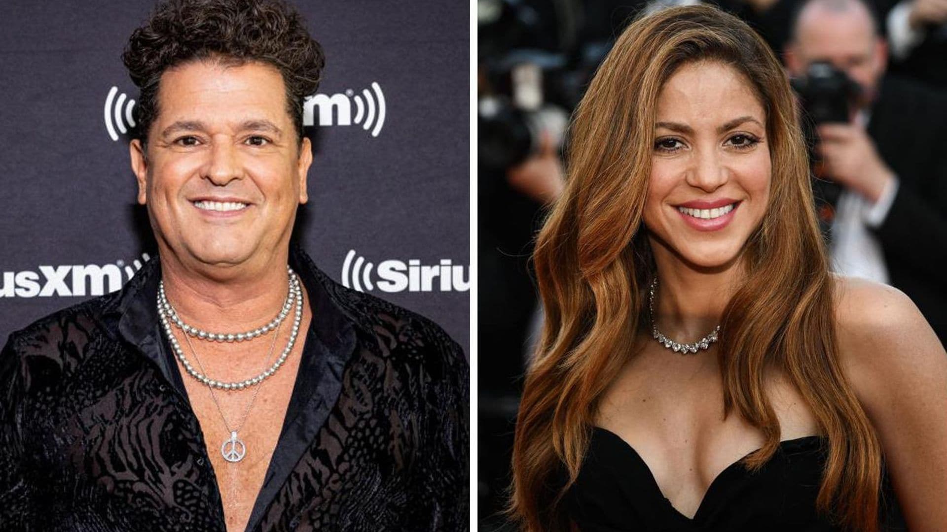 EXCLUSIVA: Carlos Vives nos cuenta sobre las primeras semanas de Shakira en Miami y la salud de sus papás