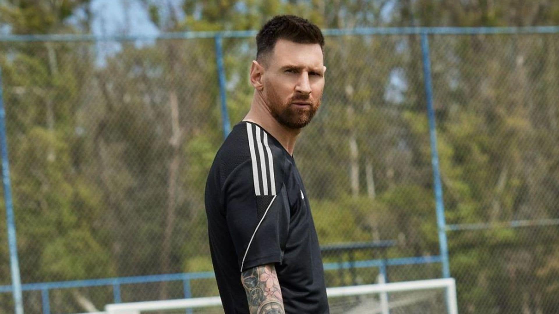 Messi pide perdón al club y a sus compañeros por su polémico viaje a Arabia Saudí