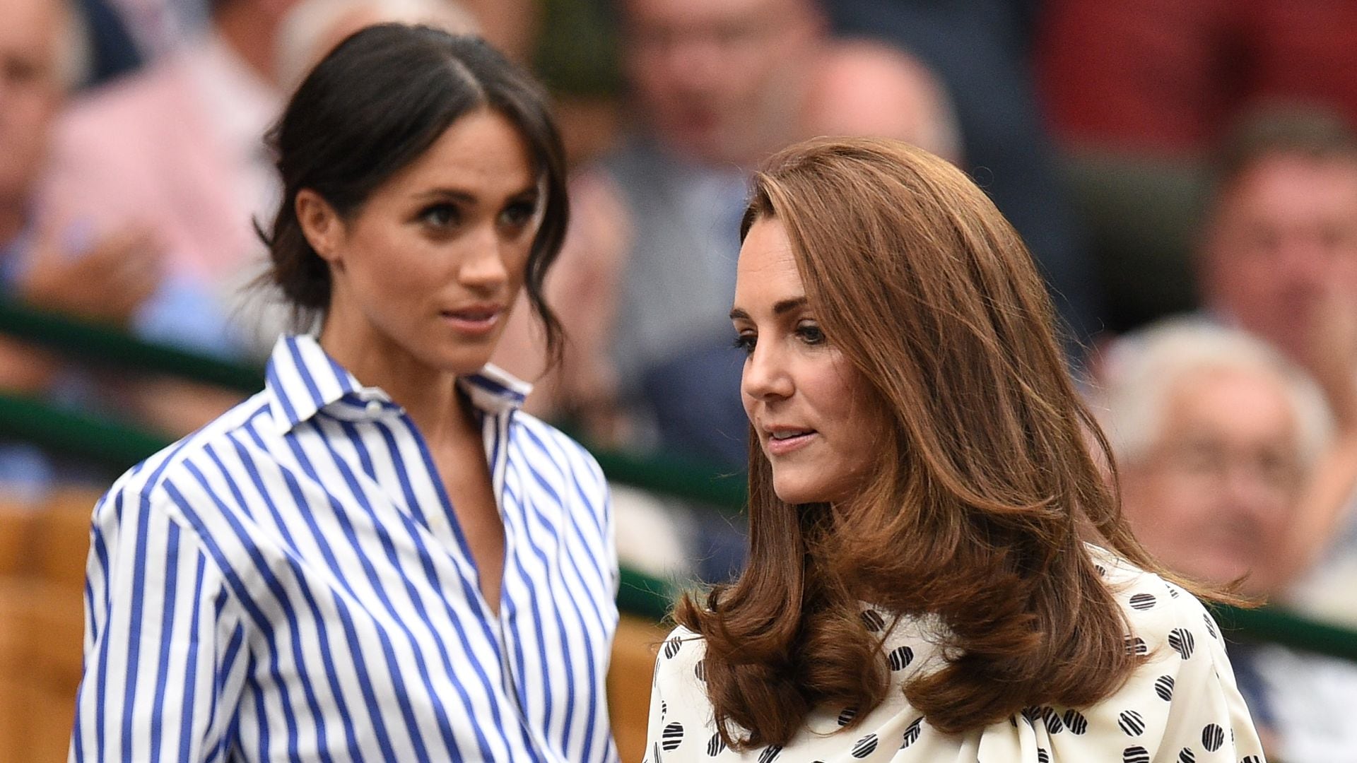 Kate Middleton y Meghan Markle ante una nueva batalla por la guerra de las mermeladas