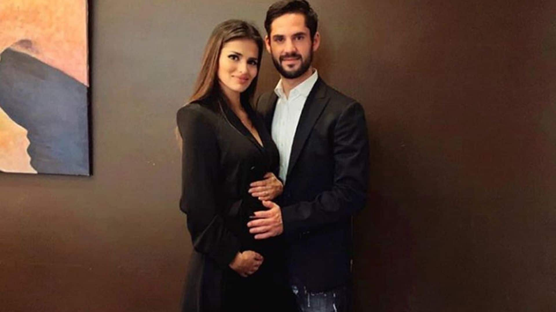 ¡No es una inocentada! Sara Sálamo e Isco Alarcón anuncian que van a ser padres