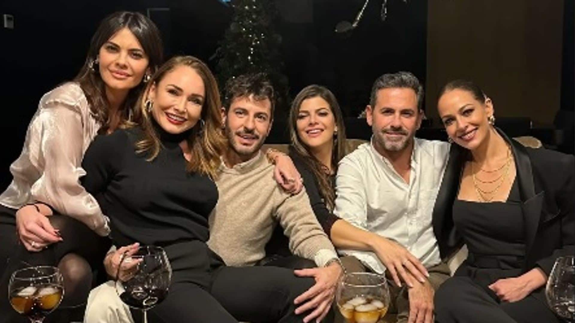 La divertida cena de María José Suárez con su amiga Eva González, tras los rumores que la relacionaban con Iker Casillas