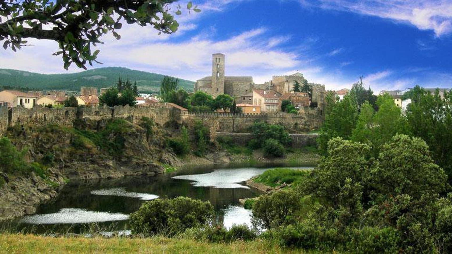 Buitrago del Lozoya, pueblo cerca de Madrid